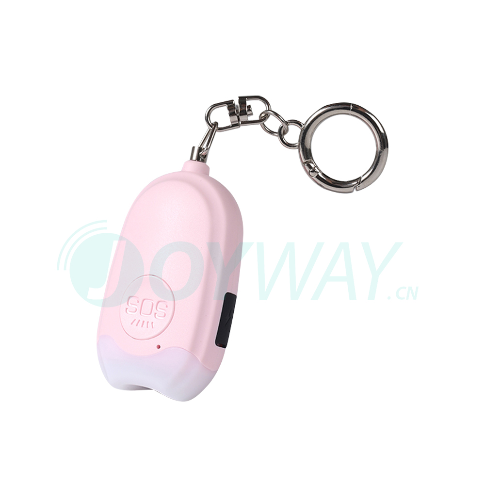 Personal Alarm Keychain - Wholesale 130db Pull Alarm Recharge Self
