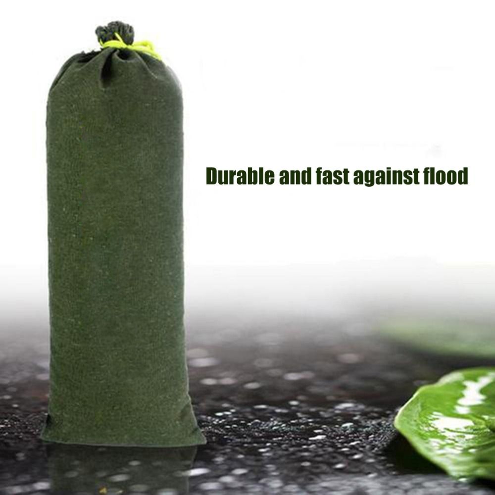 5 Pack 5 Pack Canvas Stability - огляд і ціна Flood Barrier Bag