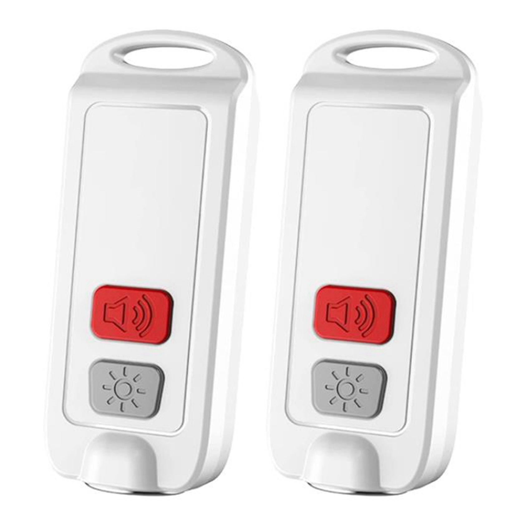 FULL-2X Personal Alarm,Safety  - огляд і ціна Personal Alarm Keychain