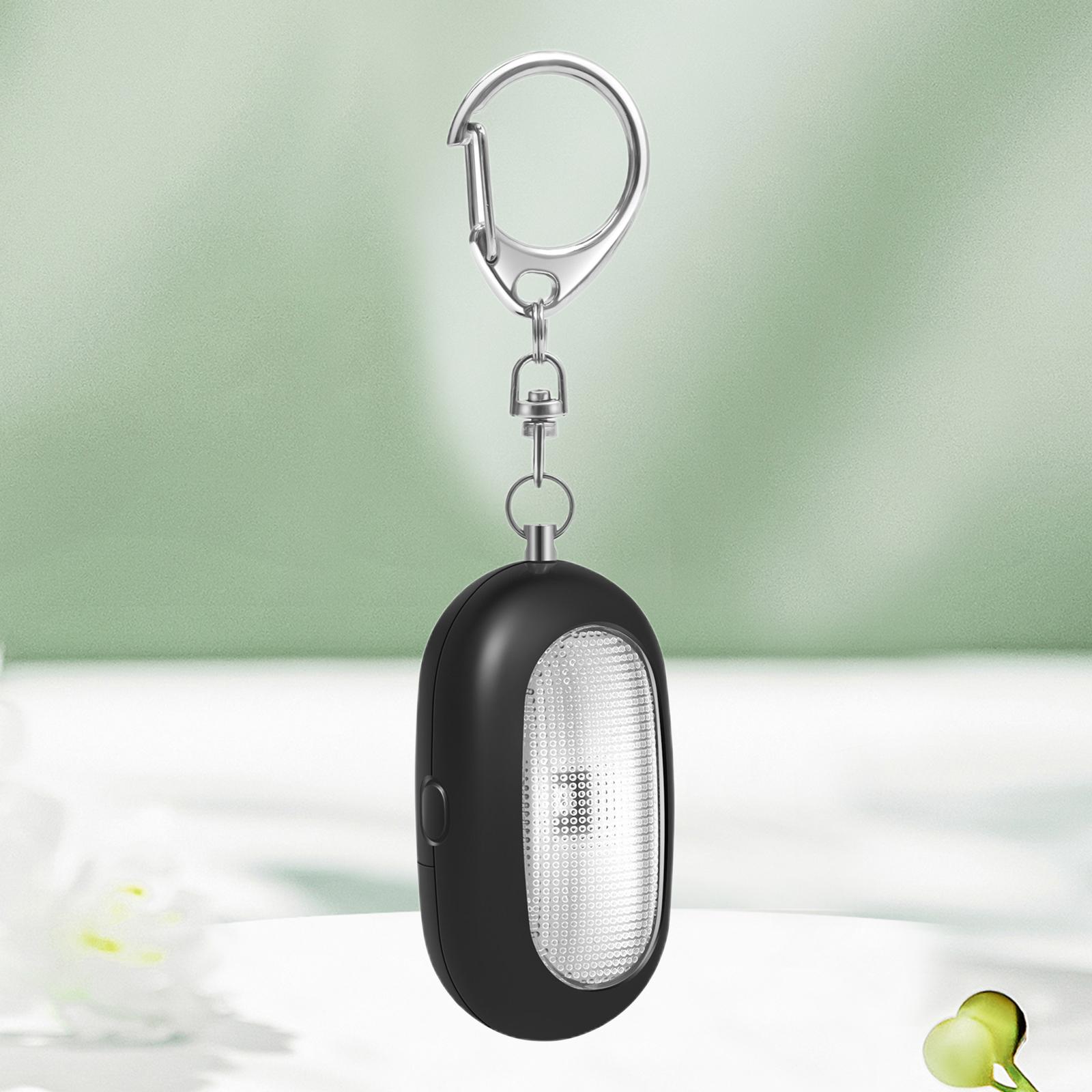 Personal Alarm Keychain 130dB  - огляд і ціна Personal Alarm Keychain