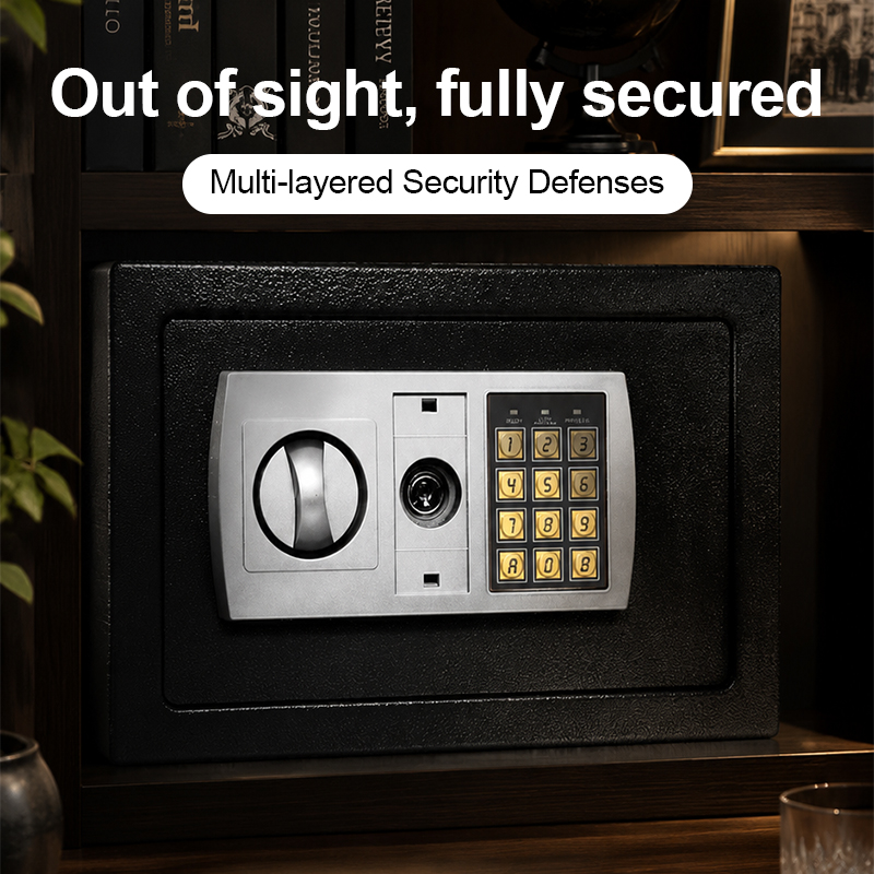 Electronic password Security B - огляд і ціна Lockbox Key Secure