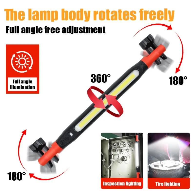 1200 Lumens Rechargeable LED W - огляд і ціна Power Outage Light