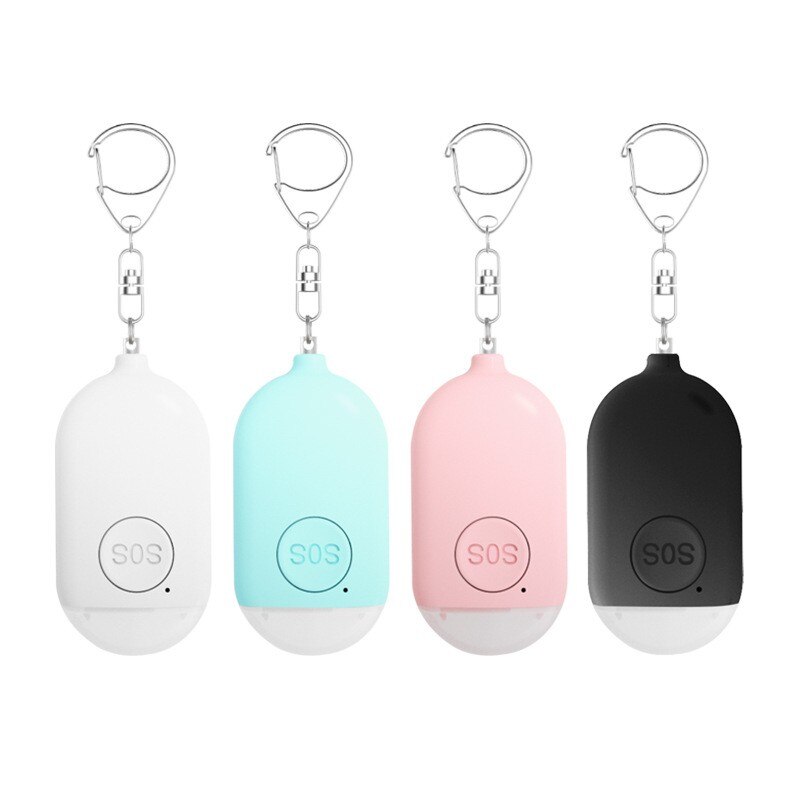 Kids Elderly Women Emergency S - огляд і ціна Personal Alarm Keychain