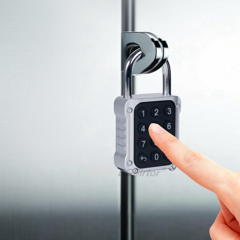 EGFirtor Tuya APP Electronic S - огляд і ціна Lockbox Key Secure