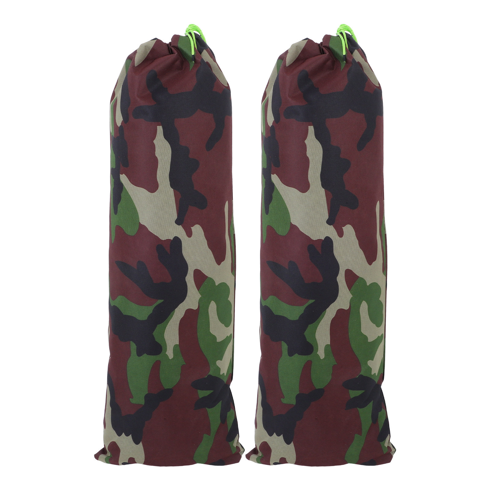 2Pcs Camouflage Flood Barrier  - огляд і ціна Flood Barrier Bag