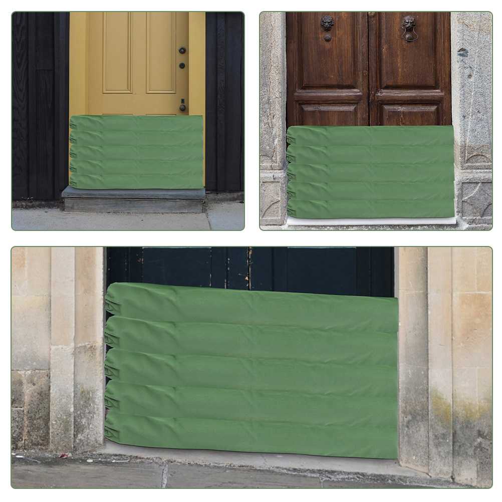 Thickened Flood Barrier Sandba - огляд і ціна Flood Barrier Bag