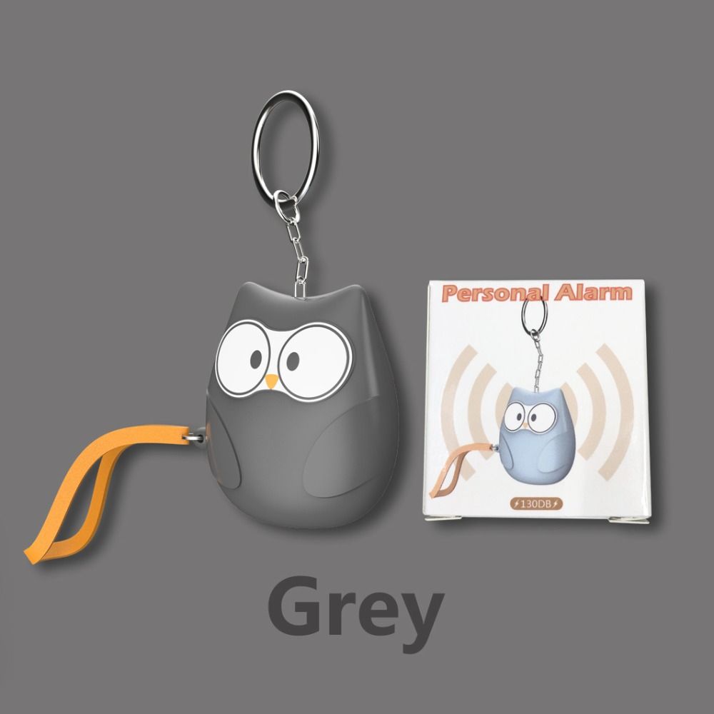 Mini Anti-attack Self Defense  - огляд і ціна Personal Alarm Keychain