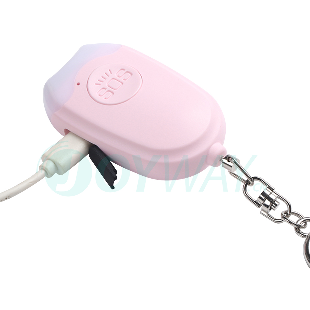 Wholesale 130db Pull Alarm Rec - огляд і ціна Personal Alarm Keychain