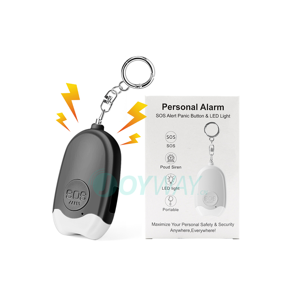 Wholesale 130db Pull Alarm Rec - огляд і ціна Personal Alarm Keychain
